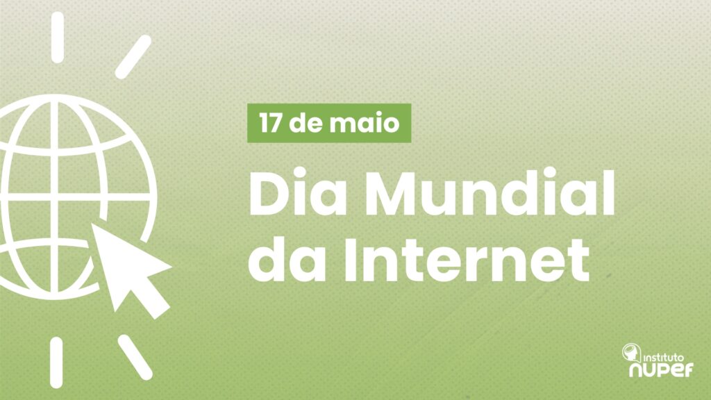 Dia Mundial da Internet Site